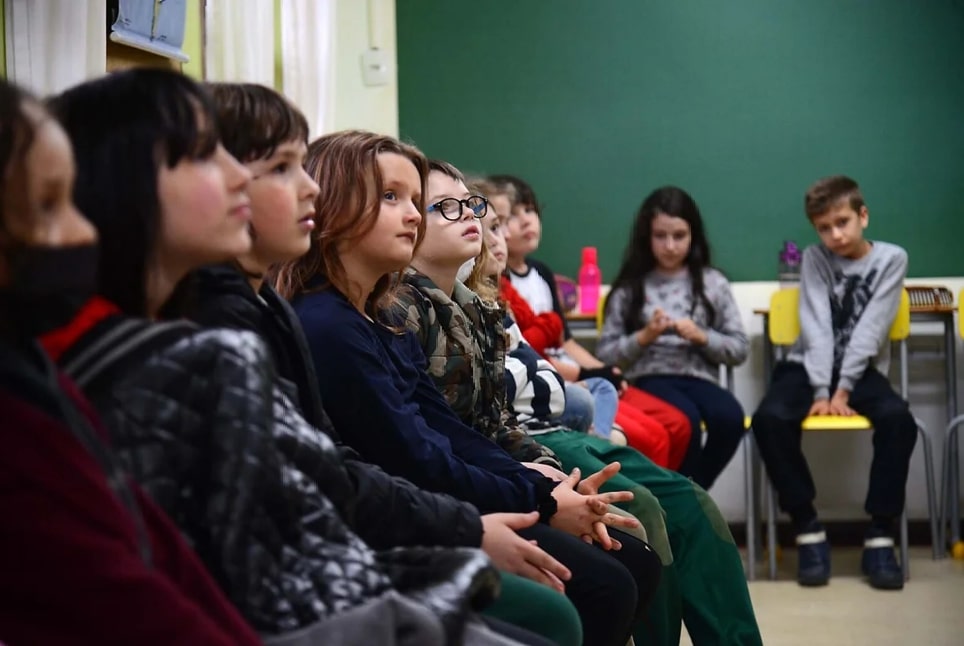 Educação Infantil